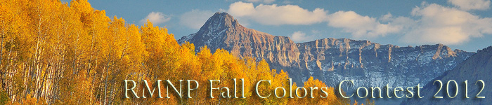 Fall Colors Contest 2012