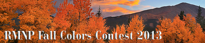 Fall Colors Contest 2012